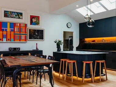 How interior designer Danielle Barclay reimagined her 100-year-old Auckland villa