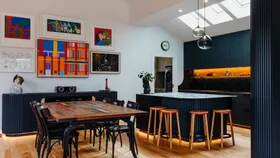 How interior designer Danielle Barclay reimagined her 100-year-old Auckland villa