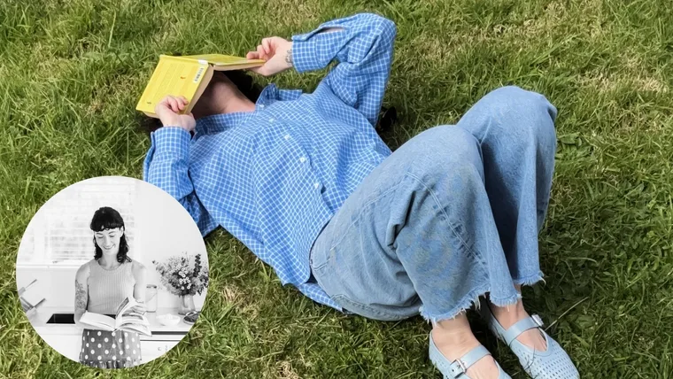 How Eleanor Cripps finds whimsy in autumn days