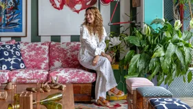 Step inside a light-filled Rio apartment with postcard-perfect views