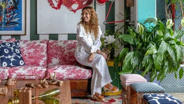 Step inside a light-filled Rio apartment with postcard-perfect views