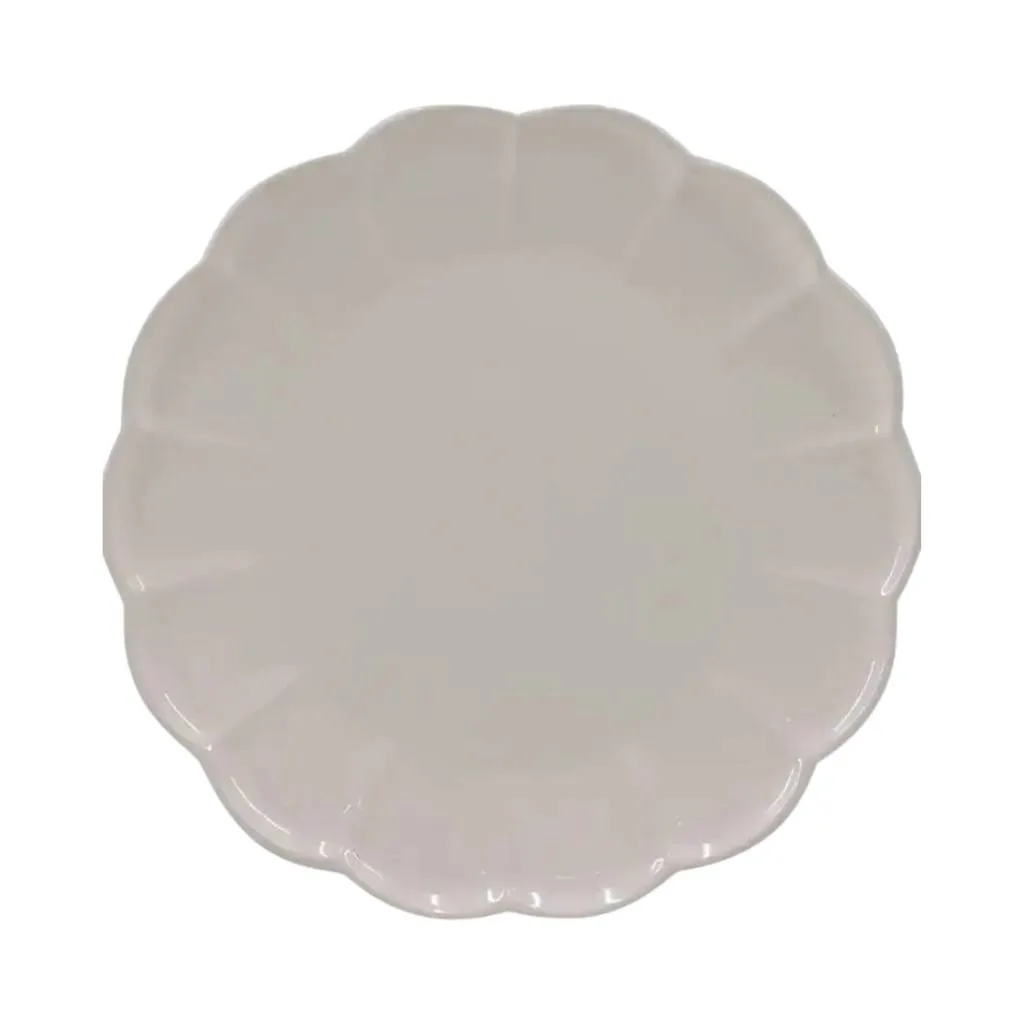 Tudo Home Fleur Dinner Plate