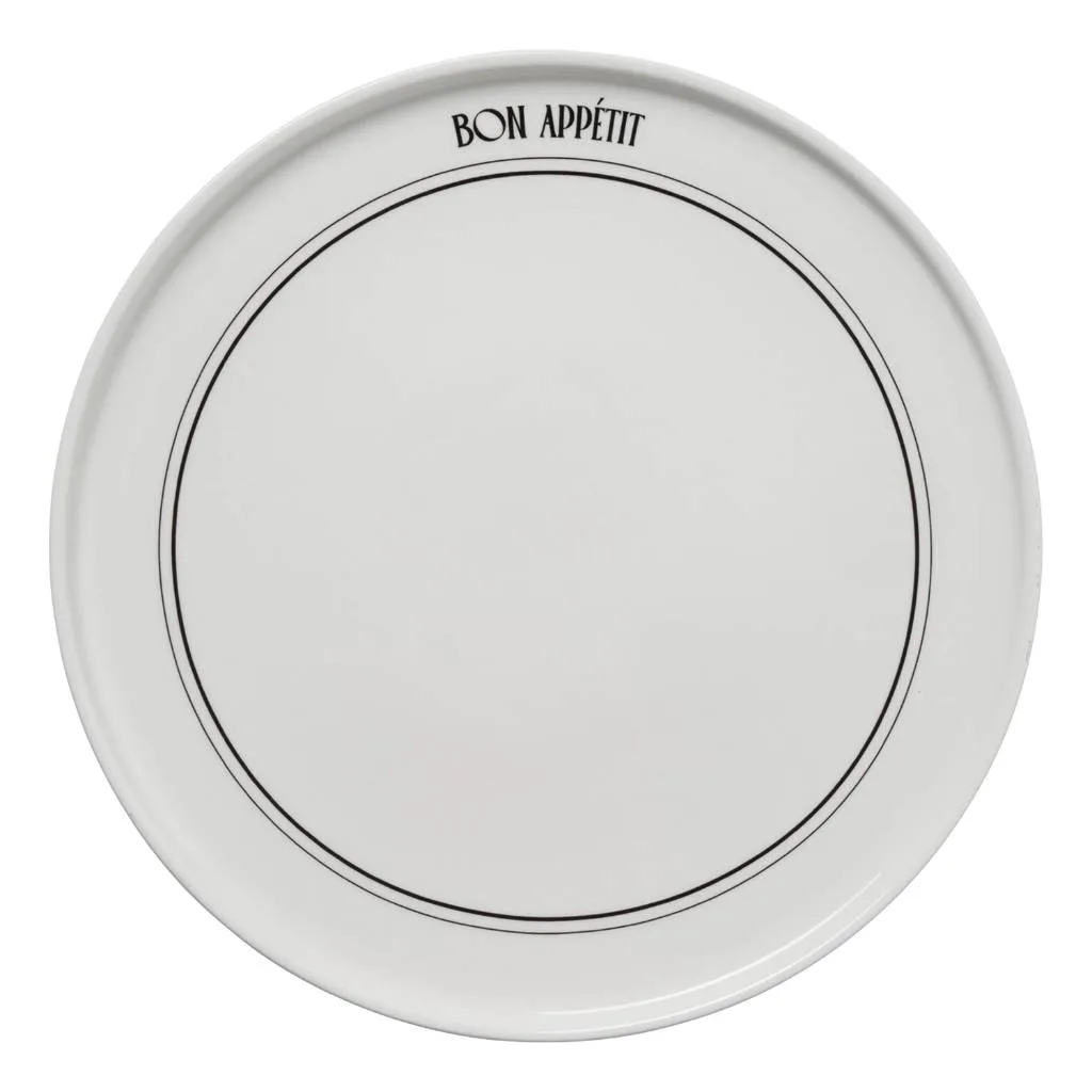 Bon Appetit Plate