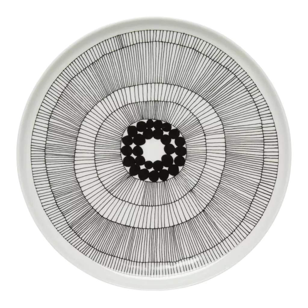 Oiva / Siirtolapuutarha Plate