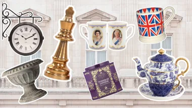 These inspired royal homewares are fit for a king