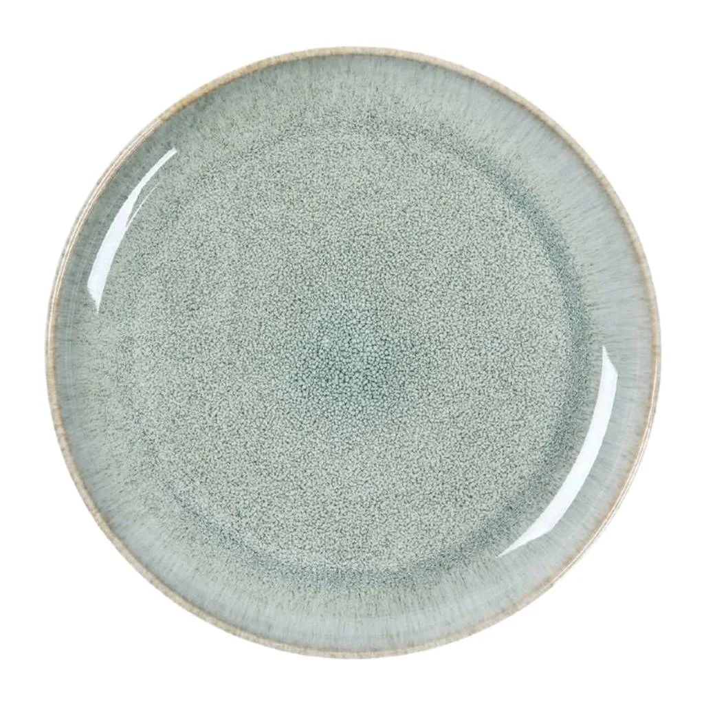 Living & Co Kai Glazed Dinner Plate