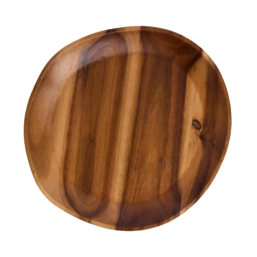 Armidale Round Plate