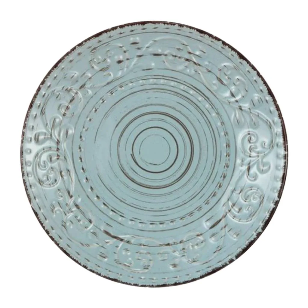 Rembrandt Rustic Dinner Plate