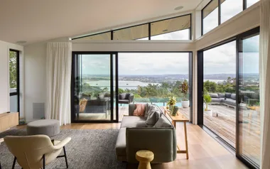 This Greenhithe home nails the art of bringing the outdoors in 