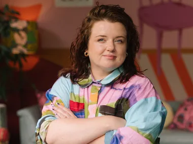 Year of art: Evie Kemp’s Our House of True Colours brings colour to life