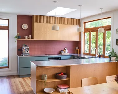 Inside a light-filled bungalow renovation on Auckland’s city fringe