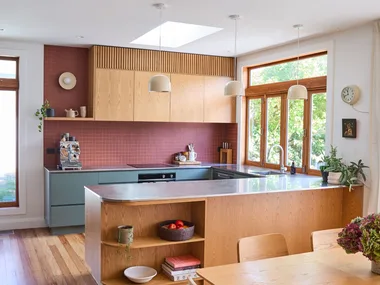 Inside a light-filled bungalow renovation on Auckland’s city fringe