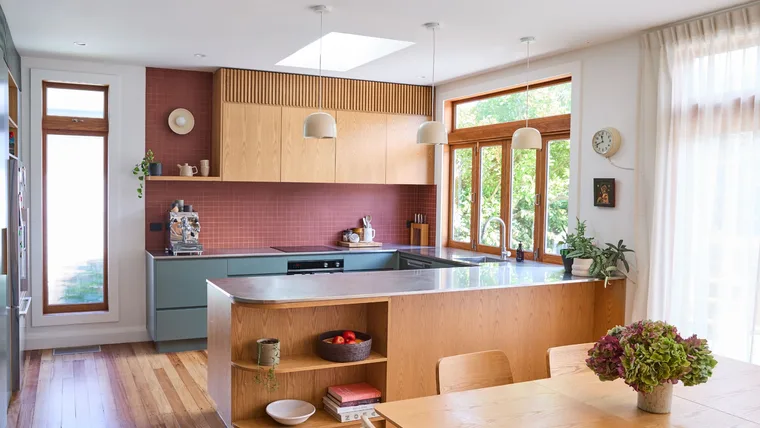 Inside a light-filled bungalow renovation on Auckland’s city fringe