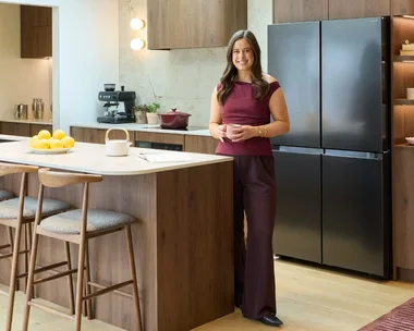 Kasia Stanicich’s dream Christchurch home features a makeup studio