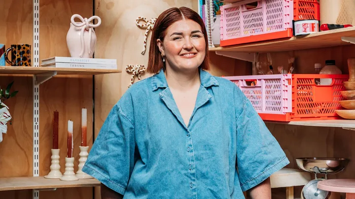 Meet Sara Boult, the Wairarapa clay artist turning emotion into form