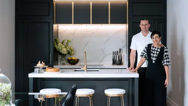 Breakfast at Tiffiney’s: Inside a Napier villa filled with art deco charm