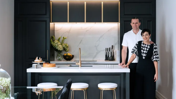 Breakfast at Tiffiney’s: Inside a Napier villa filled with art deco charm