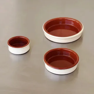 Catalonian Terracotta Tapas Dish