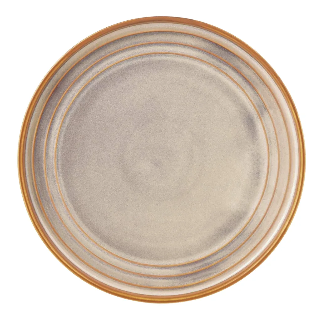 Auburn Urban Loft Dinner Plates (set of 3)