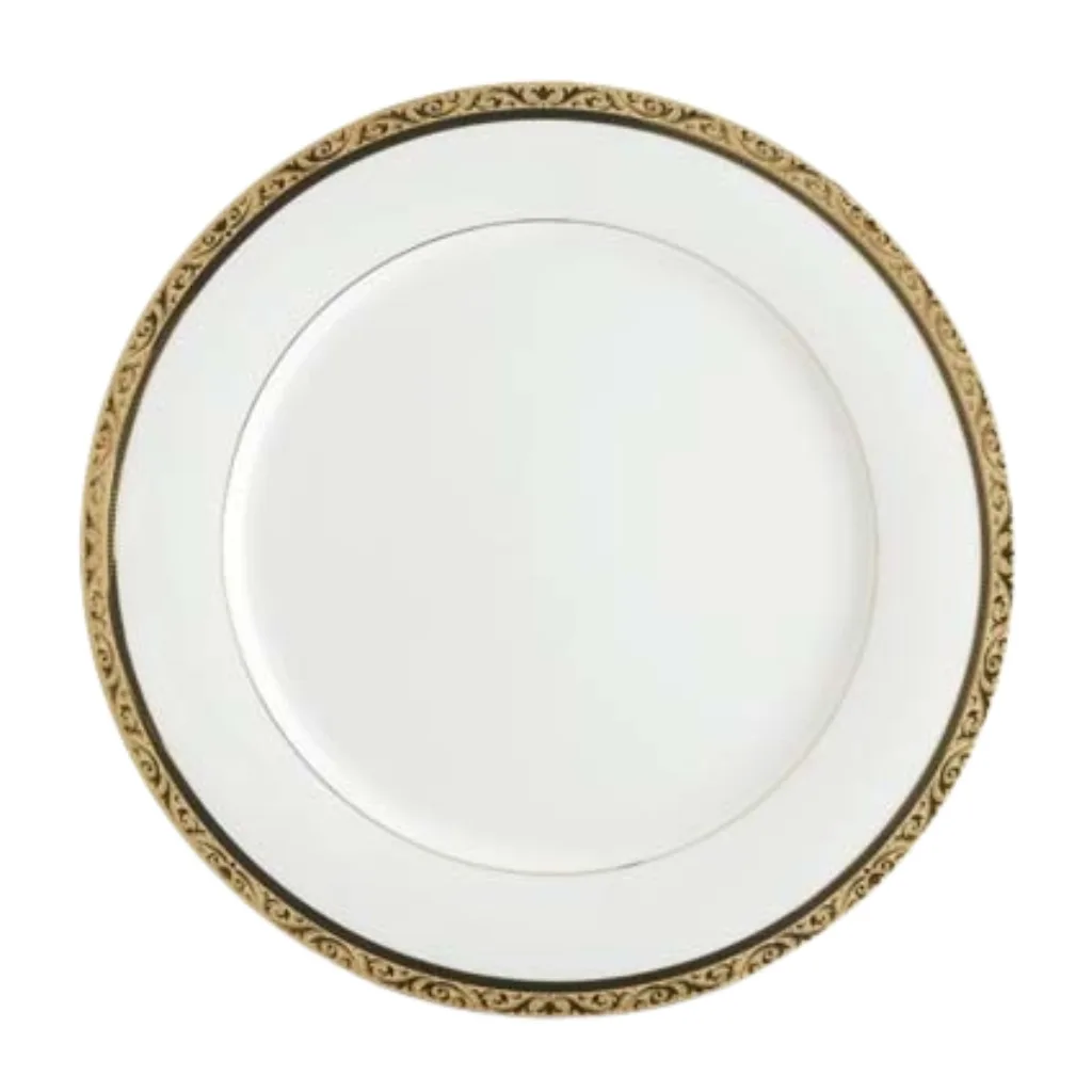 Noritake Regent Dinner Plates (set of 4)