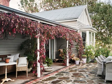 A collector’s dream: Inside a farmhouse filled with unique treasures