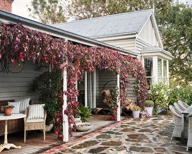 A collector’s dream: Inside a farmhouse filled with unique treasures