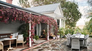 A collector’s dream: inside a farmhouse filled with unique treasures