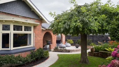 Step inside the stunning revival of this 1925 bungalow