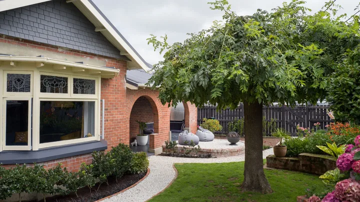 Step inside the stunning revival of this 1925 bungalow