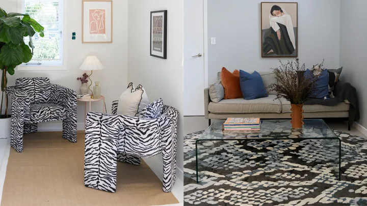 The animal print decor we’re going wild for