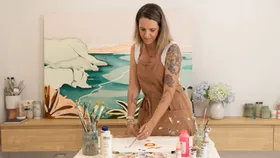 Year of Art: Jen Sievers on creating Glow State