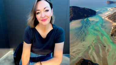 Year of Art: Photographer Emma Willetts-Smith captures natural beauty with Awaroa Inlet