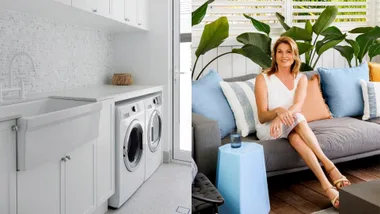 Jayne Kiely’s expert laundry & garage design tips to add value to your home
