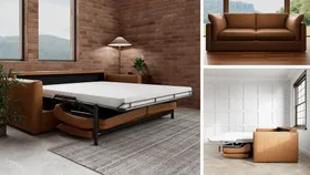 15 sofa beds that guests will love sleeping on