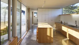 A cleverly added extension modernises this Wellington heritage villa