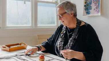 Inside artist Bronwyn Lloyd’s world of wonder