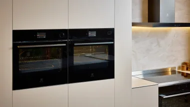Electrolux’s new oven proves steam cooking isn’t just for chefs