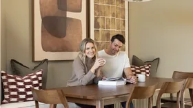 My New Home: A few of our favourite interior touches from across Art and Matilda’s home
