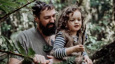 Getting back to nature with Sam the Trap Man