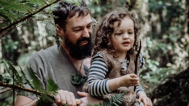 Getting back to nature with Sam the Trap Man