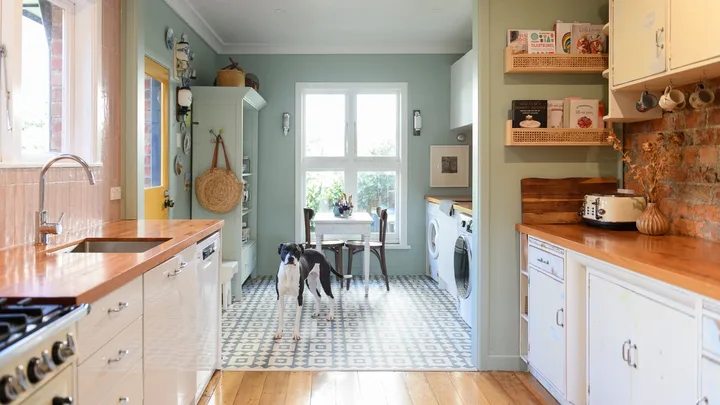 Painted with personality: Inside a folk art-filled home