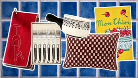 Create your very own French bistro at home