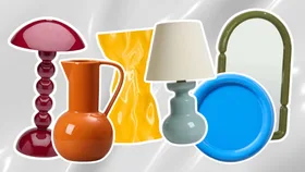 Bring your space to life with high-gloss décor