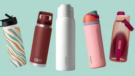 These are the 14 best water bottles on the market right now