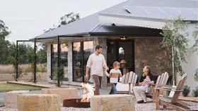 The sweet life: Inside a personality-packed modern farmhouse
