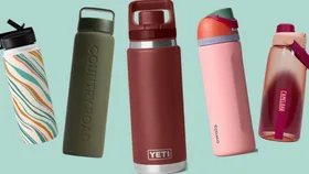 These are the 13 best water bottles on the market right now