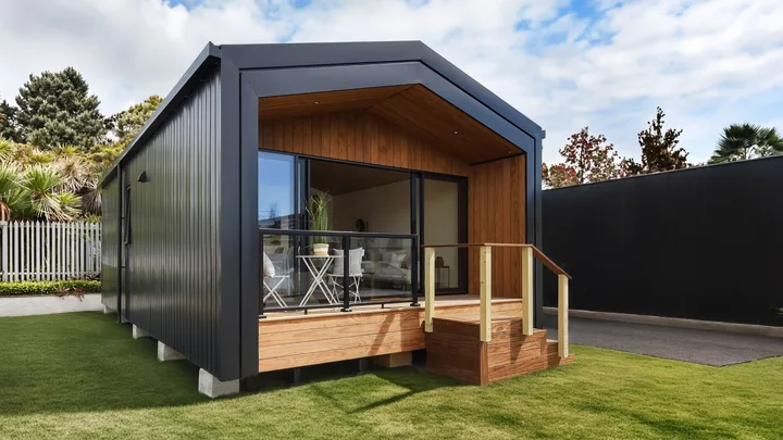 Why granny flats are the clever living solution for New Zealanders