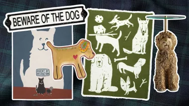 Must-have décor for dog lovers