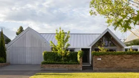 Designing your home from the outside in