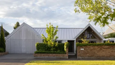 Designing your home from the outside in